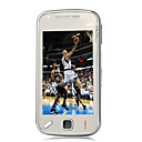 N97+style Dual Card Dual Standby Dual Band Cell Phone Gray and Black (2GB TF Card)(SZ05450234)
