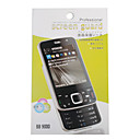 Protector de pantalla para teléfonos celulares negro berry 9000 (2 piezas pack)