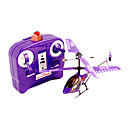 mini alondra no.1 helicóptero del rc (0688-sx28018b)