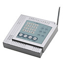 facile configurazione wireless domestica e di sicurezza kit ufficio di allarme con 2 sensori