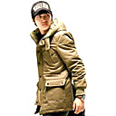 Men's Puffy Down Parka Coat Jacket (LGT0482-11.27-31)