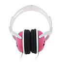 3.5mm High Fidelity Fashion Design Over-the-Head Headphone with Microphone