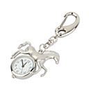 Running Horse mascotte opknoping decoratie sleutelhanger klok horloge (ceg376)