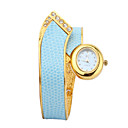 keizerlijke kroon luxe horloge blauw (ceg364)