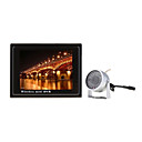 2.4G 4-CH 3.5-inch Wireless Camera Kits with IR Camera(SFA147)