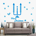 Merry Christmas Wall Sticker (0565 -gz44944)