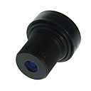 2.1mm de 160 grados lente gran angular para cámaras de seguridad y cámaras web