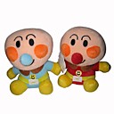 Lovely Plush Bread Superman Stereo Speaker for DVD - AM - FM radio - MP3 (SMQ3476)