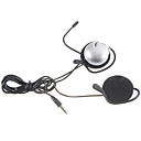 Operator's Hook Style Earphone with Microphone and Remote Control for PSP Slim/2000