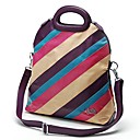 Bright Strip Leatherette Women's Tote Bag (1009005715). More Color Available