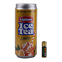 Ice Tea Can Shaped Landline Home Telephone Phone (QWN086)