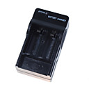 Digital CR123A Battery AC Charger