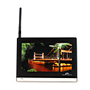 2,4 g de 4-ch monitor de 7 polegadas com controle remoto sem fio (sfa162)