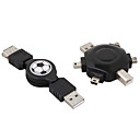USB Extension + Multi-Functional USB Converter