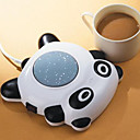 cute Panda Stil Desktop Tasse Kaffee Tassenwärmer Geschenk (ceg1140)
