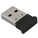 minúsculos dongle bluetooth 2.0 adaptador sem fio (Vista suportado)