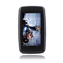 4gb 3,0 pollici fashion design MP4/MP3 player con funzione FM (shb855)