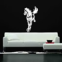 paard decoratieve muur sticker (0565-gz1699)
