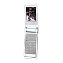 T718 Bluetooth Dual-Band Dual-Karte Touch-Screen-Handy Grau (2GB Karte tf) (sz00510119)