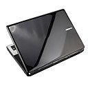 hasee laptop da 15,4 "TFT-intel core 2 duo t6600 2.2GHz, 2GB DDR2-250g-gt130m 2.0m-camera-WiFi-DVDRW (smq3703)