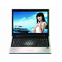 hasee laptop da 14,1 "TFT-intel core 2 Duo P7350 a 2,0 GHz, 2GB DDR2-250-9300M GS-2.0m camera-wifi (smq3708)