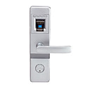 ADEL 3-in-1 Fingerprint and Password Door Lock