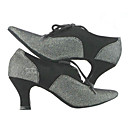Top Fashionable Ballroom Dance Shoes For Lady(SBS111)