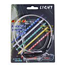 12v smd led strip (30cm wit)