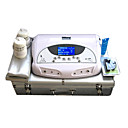 Dual Ionic Detox Foot Bath Cleanse Ion Spa Fir Case Full Set