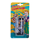 negro, los ojos de carbono wonderscope pintura facial 2-Pack (broma pesada)
