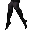 incroyable bande florale collants bas pour femmes (0903ak006-0736)