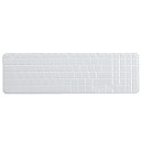 tastiera del silicone shileld hp ml-1020f cq60/cq61 (bianco traslucido)