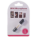 mini microfoon voor iPhone, iPad en iPod