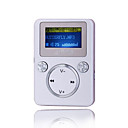 oled mp3-Player mit Lautsprecher (1 GB, weiß)