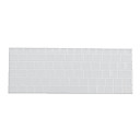 tastiera del silicone shileld asus epc ml-1015c (bianco traslucido)