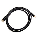 Gold Plated 1080p Premium HDMI V1.3 Cable For PS3 (1.5M-Length)