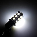 18 LED Light Car - ampoule super brillant - blanc - feu de côté - Lampe décorative - PROJECTEUR - Feu de stationnement S25-5050 (szc1684)