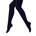 Lattice Pattern Lovely Tights Women's Hosiery (0903AL010-0736)