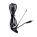 Car DVD TV Antenna, 3.5mm Input