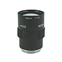 handmatige diafragma 50mm f1.8 1 / 3 "cs veiligheid CCTV video camera lens (sfa210)