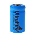 Ultrafire LC15266 500mAH 3.6V Rechargeable Betteries (2-Park)