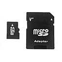 1gb tarjeta de memoria microSD y el adaptador de microSD