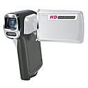 ORDRO DDV-V5 12.0MP Enhanced CMOS Digital Camcorder with 3.0 inch Touch Screen LTPS LCD 3X Digital Zoom (SMQ5635)