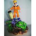 Naruto Frog bunta Hand Painted GK Resin Figure Green (CEG80022)