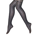 Hot Lace Effect Strong Stretched Tights Women's hosiery (0903AK004-0736)
