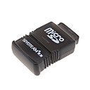 Mini USB 2.0 tf lettore di schede