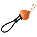en forme de coeur pf-9 Charing câble USB pour n73/v95/5300/n70/6270/6111 (orange)