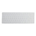 tastiera del silicone shileld dell ml-1005h 1440/1320/1450 (bianco traslucido)