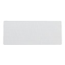 tastiera del silicone shileld ml-1015m per Asus epc1008ga (bianco traslucido)