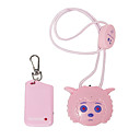 Wireless Anti-Lost Alarm and Sitting Posture Reminder for Child Guard